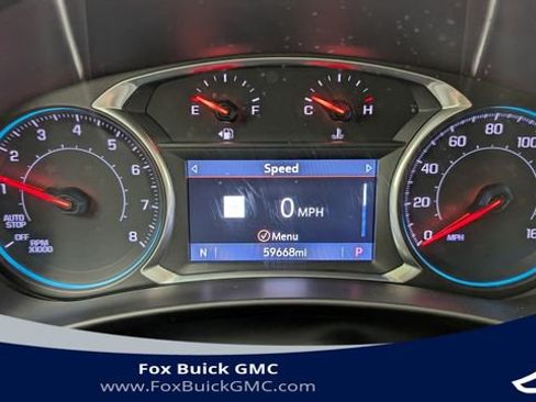 Certified 2019 Chevrolet Equinox Premier AWD/4WD image 12