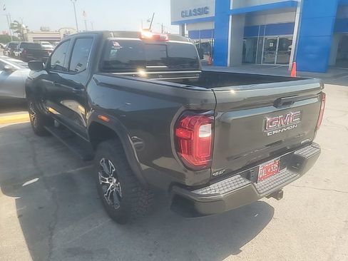 Used 2024 GMC Canyon AT4 AWD/4WD image 4
