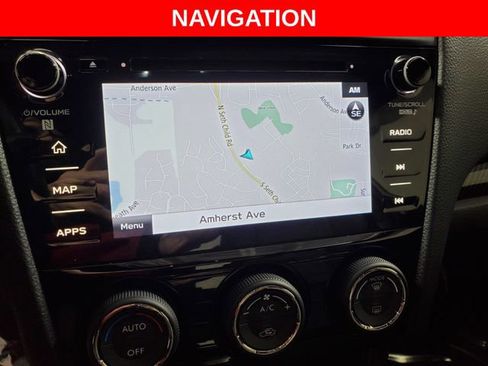 Used 2021 Subaru WRX Limited w/ Popular Package #3 (IZT) image 19