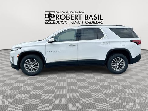 Used 2023 Chevrolet Traverse LT AWD/4WD image 5
