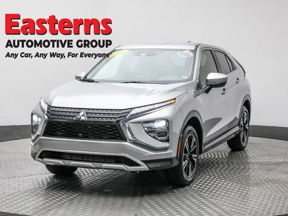 Used 2024 Mitsubishi Eclipse Cross SE