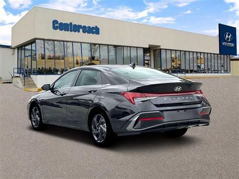 New 2026 Hyundai Elantra SEL Sport Premium FWD image 5