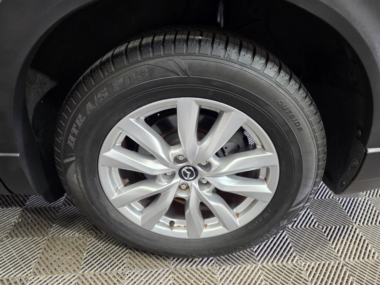 Used 2016 MAZDA CX-9 Sport FWD image 34