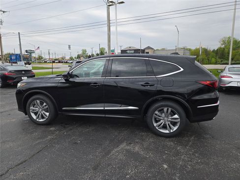 New 2026 Acura MDX SH-AWD image 27