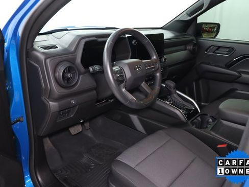 Used 2023 Chevrolet Colorado Trail Boss w/ Advanced Trailering Package image 9