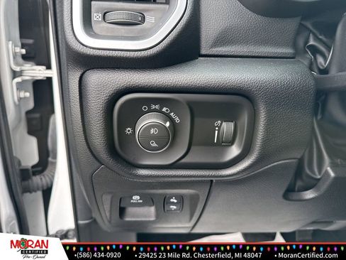 Used 2022 RAM 1500 Big Horn image 17