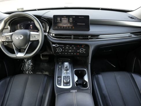 Used 2023 INFINITI QX60 Luxe FWD image 7