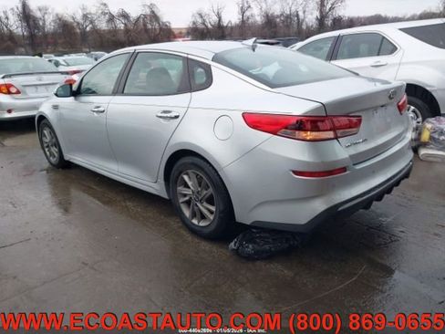 Used 2020 Kia Optima LX image 3