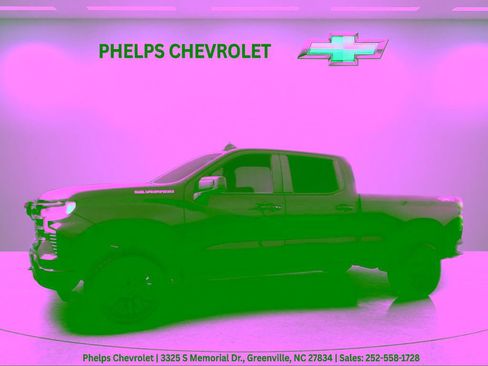 Certified 2023 Chevrolet Silverado 1500 LT w/ Protection Package AWD/4WD image 5