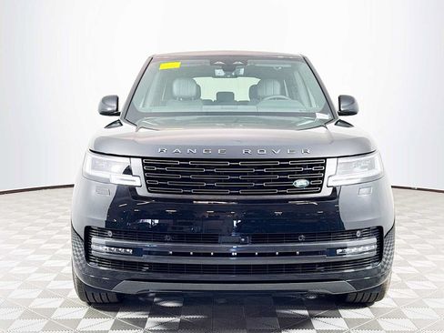 New 2026 Land Rover Range Rover SE AWD/4WD image 2