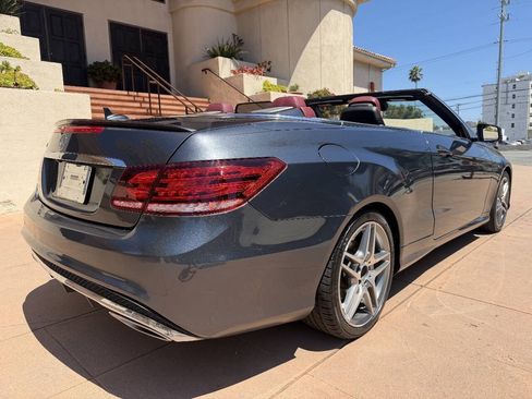 Used 2016 Mercedes-Benz E 400 Cabriolet w/ Premium 2 Package image 4