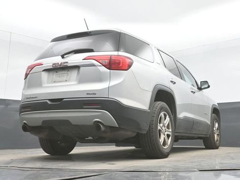 Used 2018 GMC Acadia SLE AWD/4WD image 33