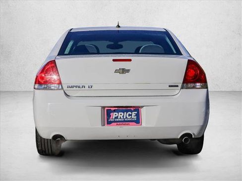 Used 2016 Chevrolet Impala LT image 6
