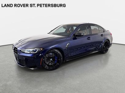 Used 2021 BMW M3 Competition w/ Executive Package