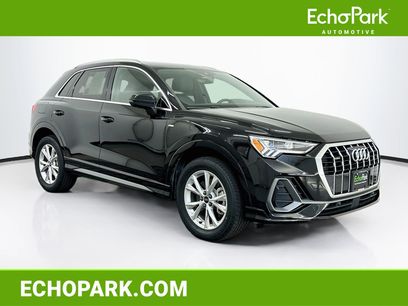 Used 2025 Audi Q3 2.0T Premium