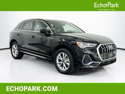 Used 2025 Audi Q3 2.0T Premium AWD/4WD image 1