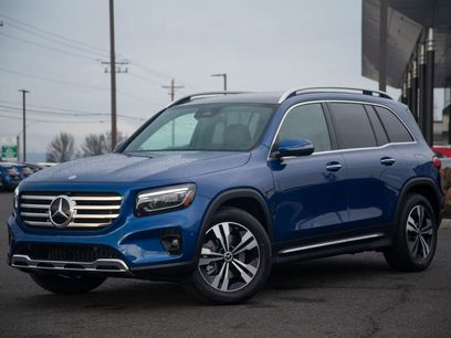 New 2026 Mercedes-Benz GLB 250 GLB 250