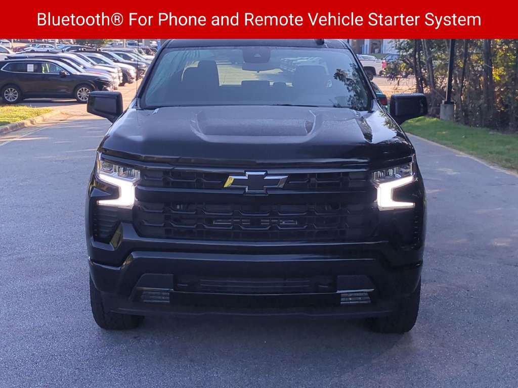 New 2026 Chevrolet Silverado 1500 RST w/ RST Select Package AWD/4WD image 10