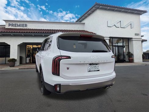 New 2025 Kia Telluride EX image 6