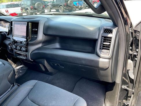 Used 2025 RAM 1500 Tradesman w/ Night Edition AWD/4WD image 12