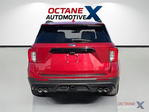 Used 2020 Ford Explorer ST w/ ST Street Pack AWD/4WD image 6