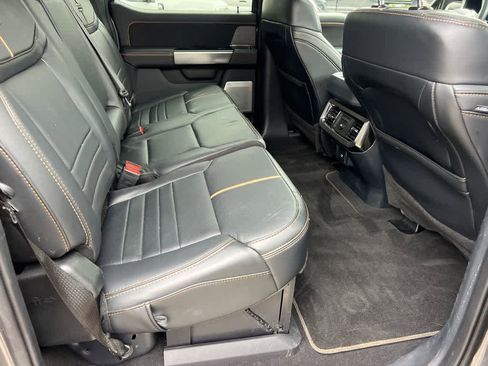 Certified 2024 Ford F350 Platinum AWD/4WD image 15