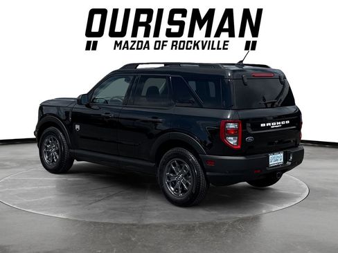 Used 2022 Ford Bronco Sport Big Bend w/ Convenience Package AWD/4WD image 4