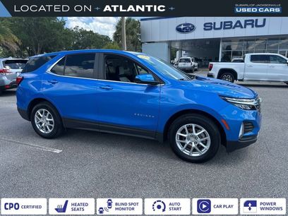Used 2024 Chevrolet Equinox LT