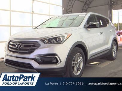 Used 2017 Hyundai Santa Fe Sport