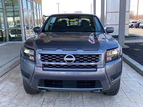 New 2026 Nissan Frontier SV AWD/4WD image 2