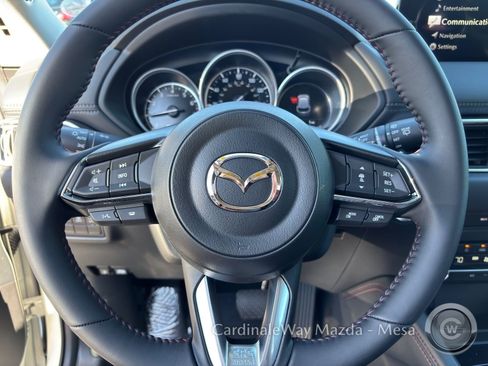 New 2025 MAZDA CX-5 Carbon Edition image 20