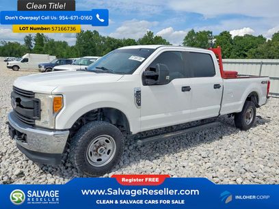 Used 2017 Ford F250 XL w/ Power Equipment Group