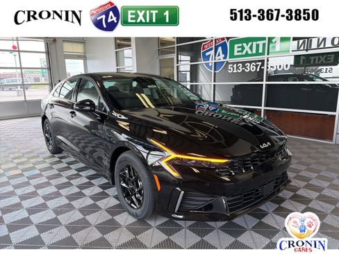 New 2026 Kia K5 LXS image 1