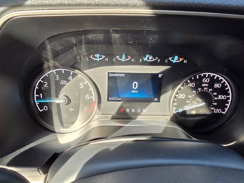 Used 2023 Ford F150 XLT w/ XTR Package AWD/4WD image 34