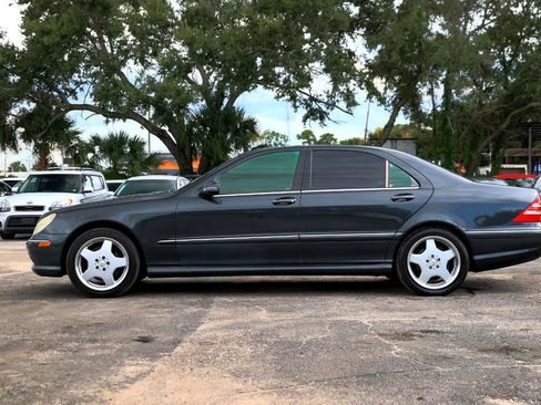 Used 2001 Mercedes-Benz S 500 image 3
