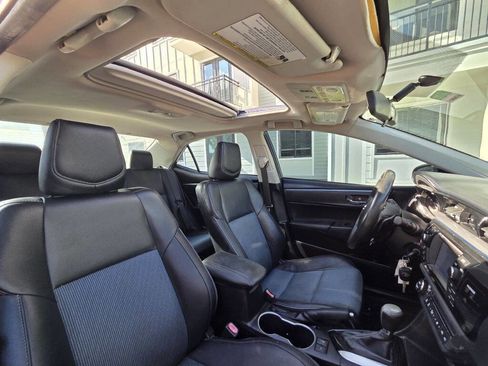 Used 2014 Toyota Corolla S FWD image 41