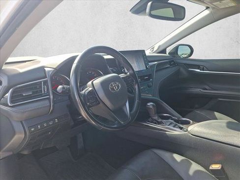 Certified 2024 Toyota Camry XSE w/ Navigation Package FWD image 10