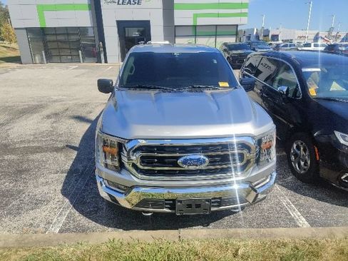 Used 2021 Ford F150 XLT w/ Equipment Group 302A High AWD/4WD image 23