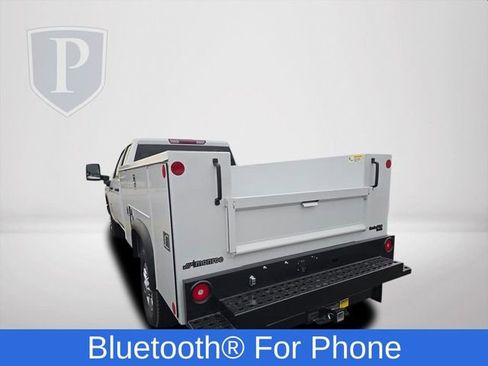 New 2025 Chevrolet Silverado 2500 W/T w/ WT Convenience Package image 9