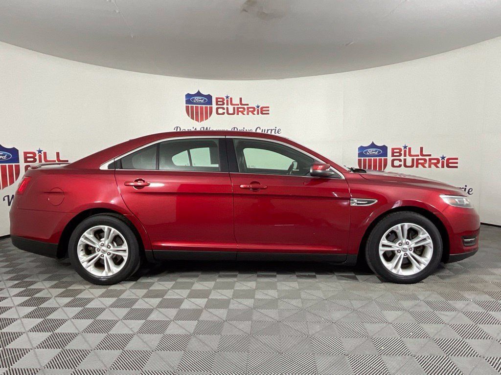 Used 2015 Ford Taurus SEL w/ Equipment Group 201A FWD image 2