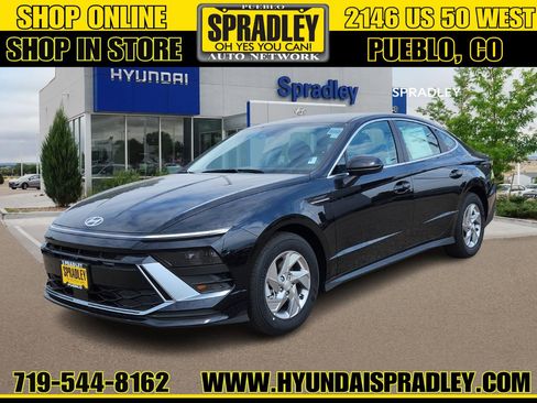 New 2025 Hyundai Sonata SE image 1