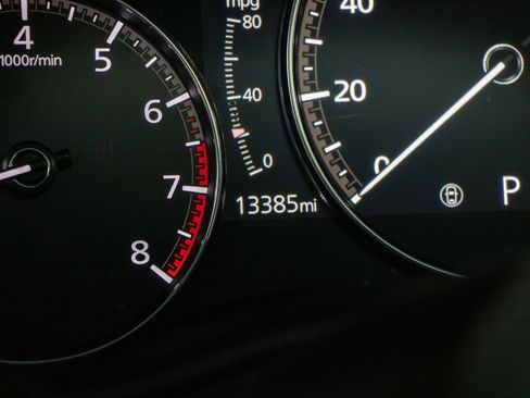 Used 2022 MAZDA CX-30 AWD 2.5 S w/ Preferred Package image 34