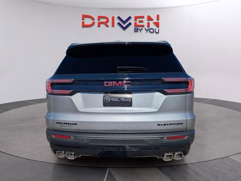 New 2025 GMC Acadia Elevation w/ Elevation Premium Package image 4