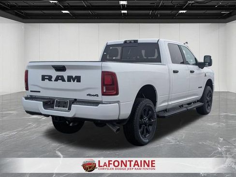New 2026 RAM 3500 Big Horn image 5