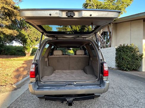 Used 2001 Toyota 4Runner Limited RWD image 31