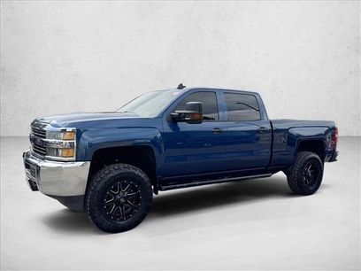 Used 2015 Chevrolet Silverado 2500 W/T w/ WT Convenience Package