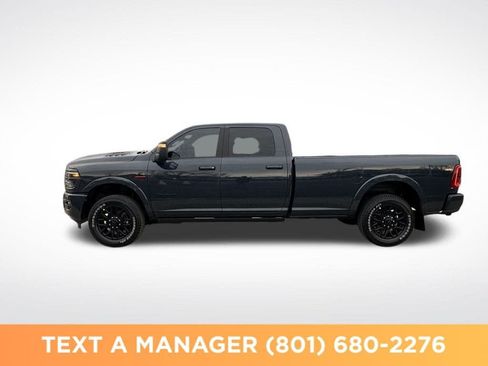 New 2026 RAM 3500 Limited AWD/4WD image 11