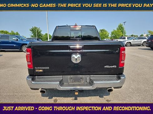 Used 2022 RAM 1500 Laramie AWD/4WD image 6