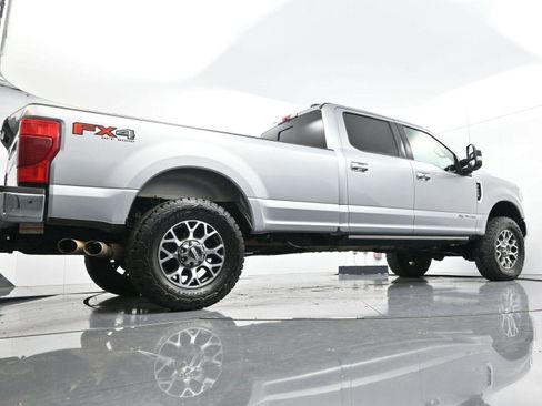 Used 2020 Ford F350 Lariat w/ Lariat Ultimate Package image 51