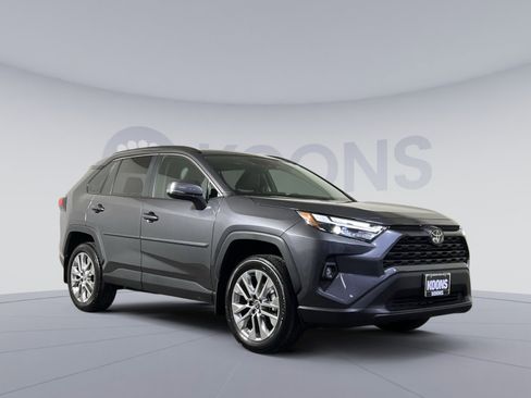 Used 2024 Toyota RAV4 XLE Premium w/ Weather Package image 8